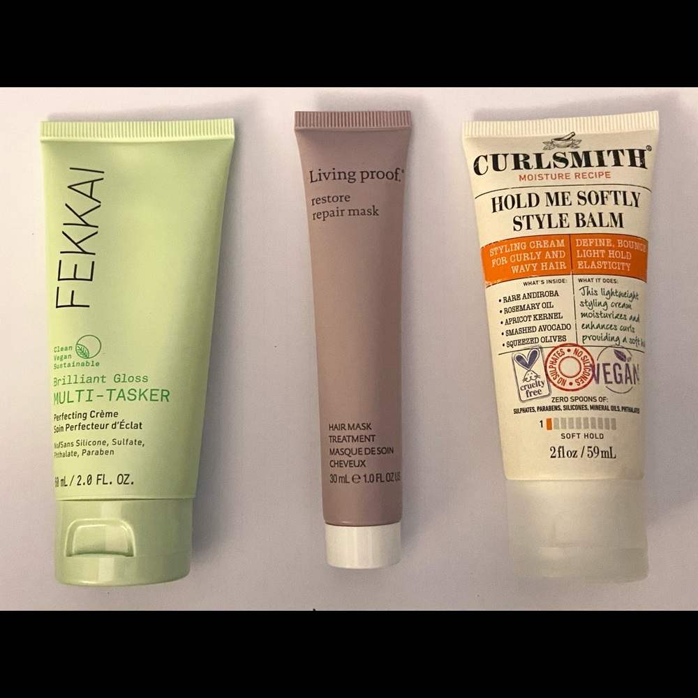 Hair Care Products